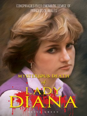 cover image of Mysterious Death of Lady Diana
